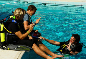 PADI Open Water Diver eLearning Course 3